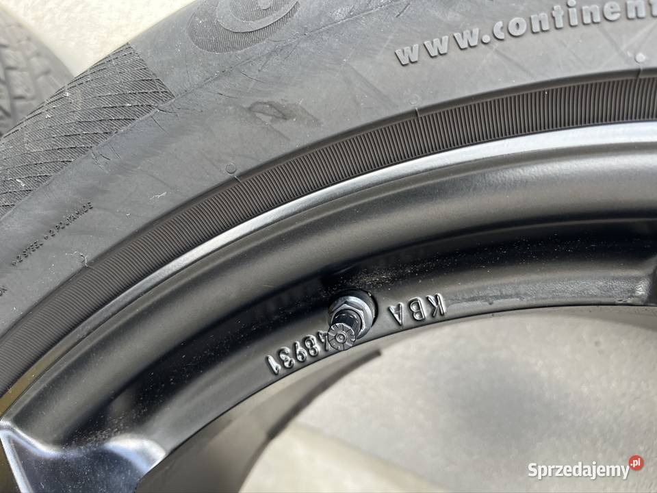 Koła felgi Ronal R55 Bmw Audi Mercedes 2755020 sprzedam