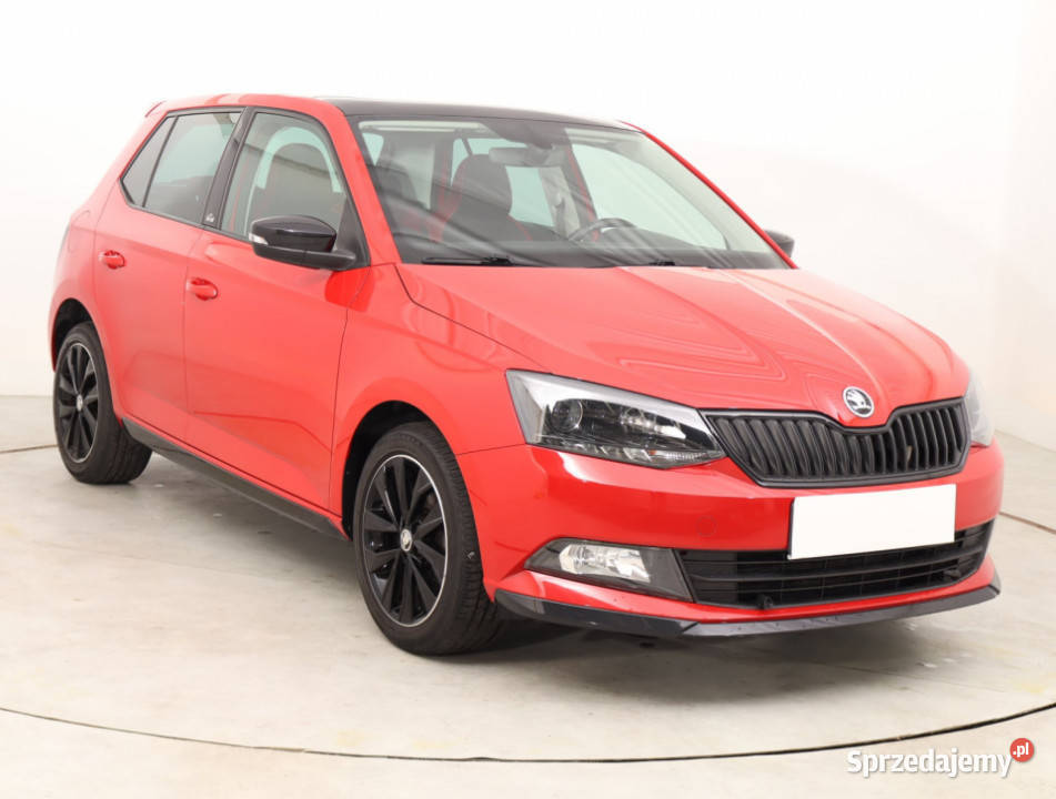 Skoda Fabia 10 TSI klimatyzacja Bielany Wrocławskie