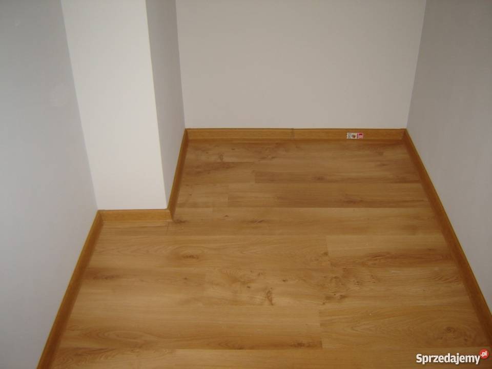 Montaż paneli podłogowych Bydgoszcz Usługi