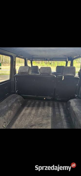 Sprzedam Mercedes G 463 sprzedam