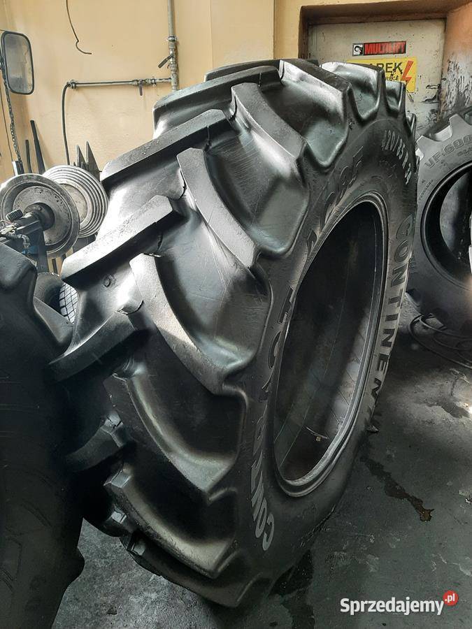 Opona używana rolnicza 42085R34 169R34 Zaścianki