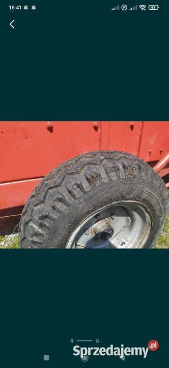 Prasa kostkująca Sipma z 224 nieuszkodzony