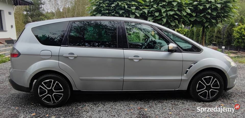 Ford S 20 TDCi klima okazja 140KM