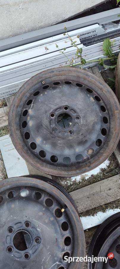 Felgi stalowe Ford 5x108 małopolskie