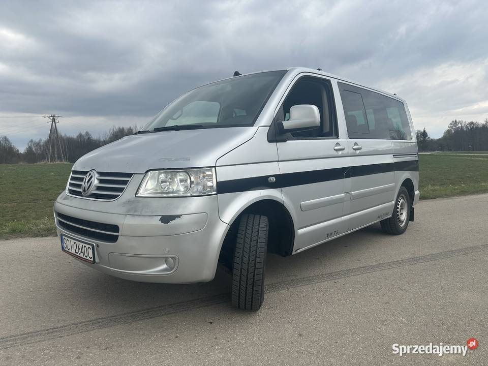 Multivana 25 tdi 174 Multivan śląskie