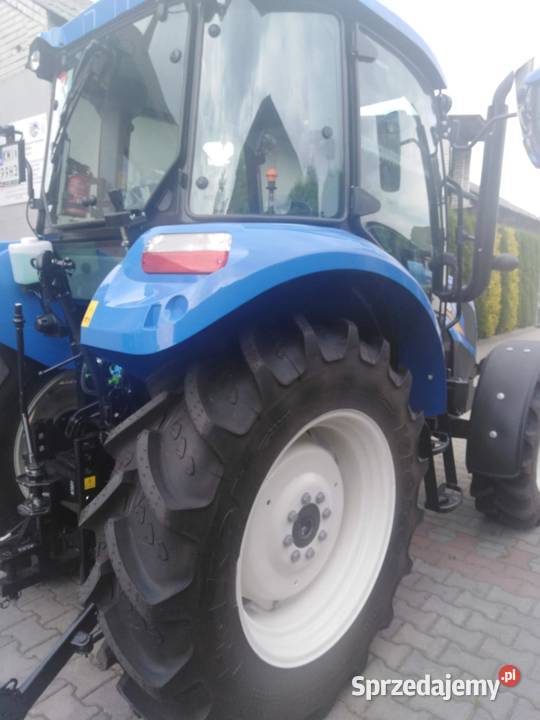 Sprzedam ciągnik rolniczy Holland T4 65 4 Miechów