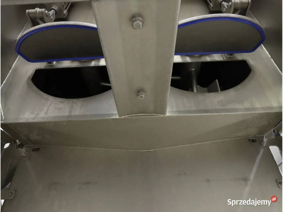 Alco Equal Mix Mieszałka łopatowa dwuwałowa wielkopolskie sprzedam