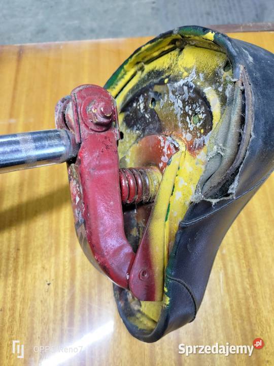 Siedzenie Romet kadet sprzedam