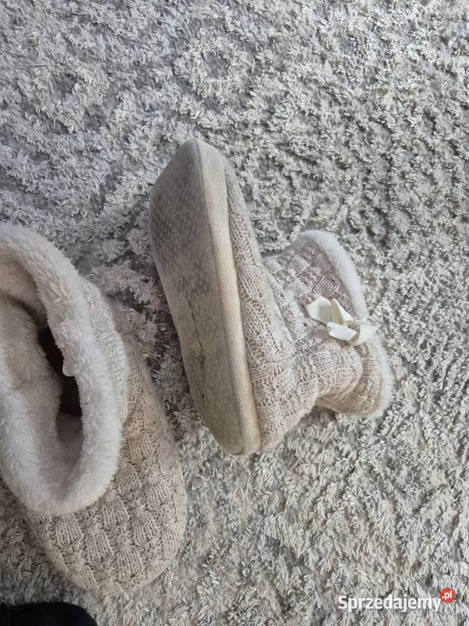 Kapcie mazowieckie Piaseczno