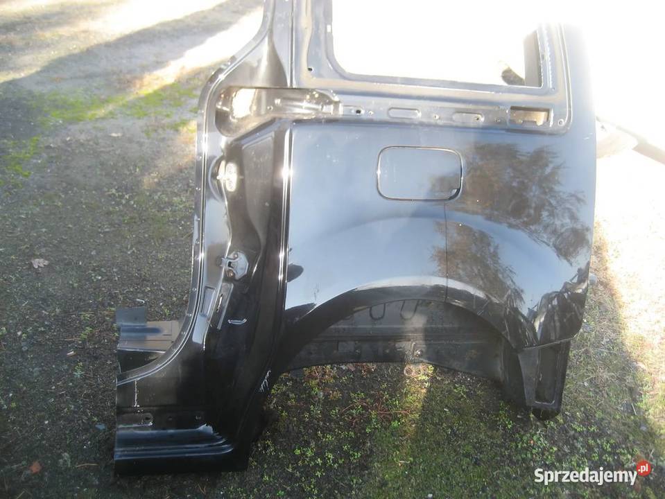 citroen berlingo iii 0817r błotnik tył lewy Rakoniewice