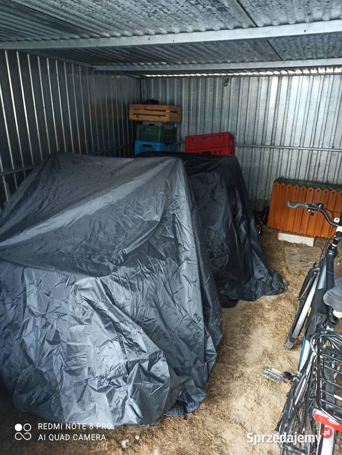 Quad cf moto 500 stan idealny salon Strzyżów