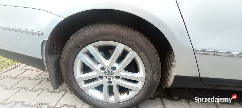 VW Touran automatyczna skrzynia 7 biegowa DSG opolskie Paczków