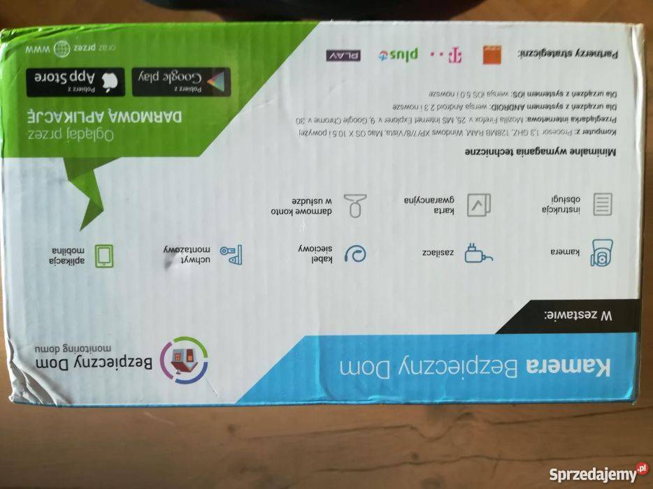 Mobilny monitoringkamera dolnośląskie sprzedam