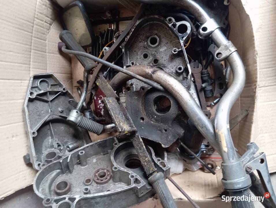 Części komar Bieruń