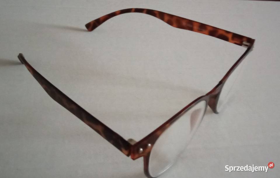 Oprawki damskie męskie dziecięce małe