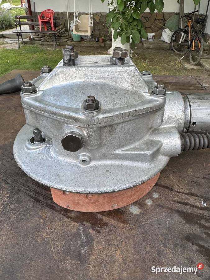Dniepr K750 Oryginalny Dyfer Szpilka M10 Przemyśl