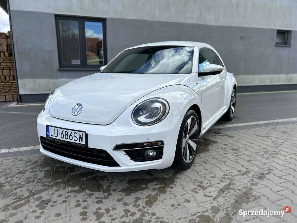 Volkswagen beetle