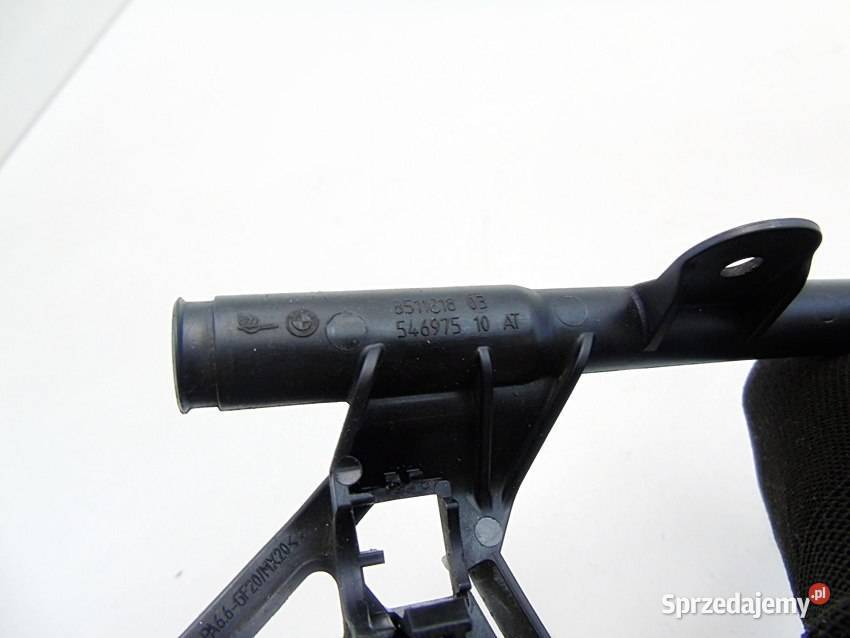 RURKA BAGNETU 30 D BMW N57 X4 X5 X6 F07 F10 F30 Sosnowiec