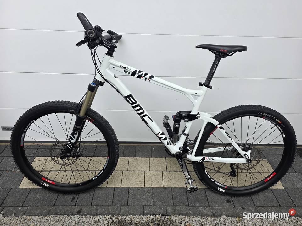 Rower górski BMC TRAIL FOX TF03 FULLFOXrama Jelenia Góra