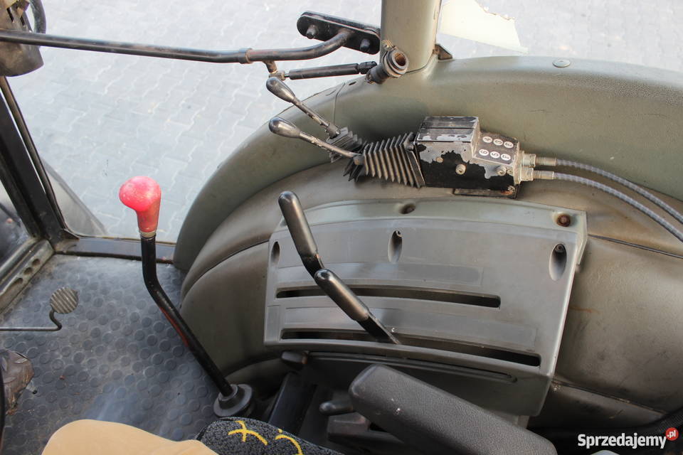 Ciągnik rolniczy Zetor 6341