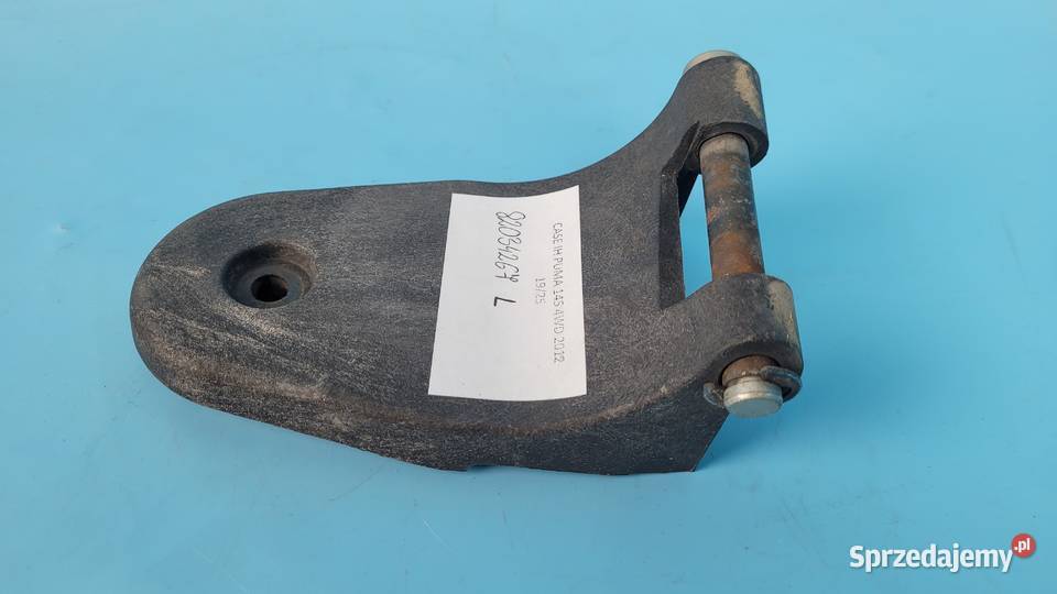 CASE IH PUMA 145 12r ZAWIAS SZYBY TYLNEJ LEWY Kolno