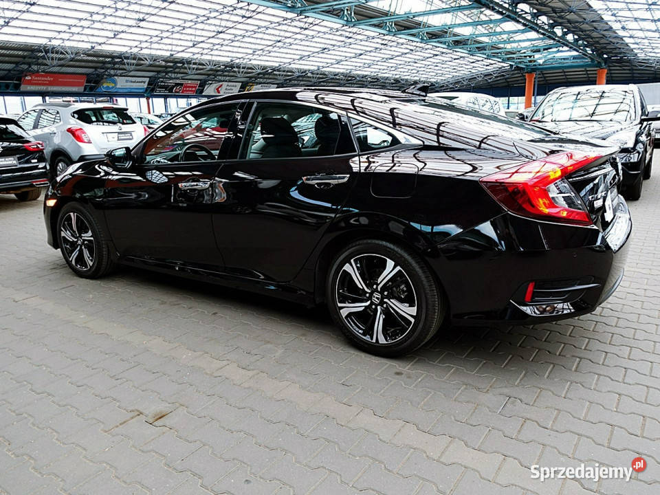 Honda Civic 49 Tempomat AKTYWNY 182 3Lata GWAR czujnik parkowania