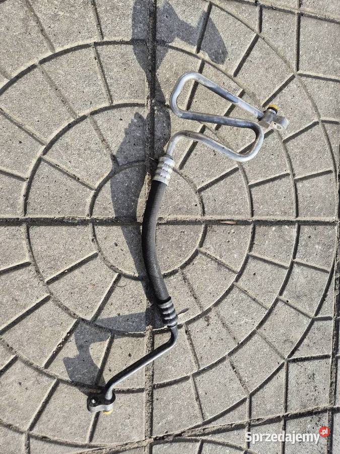 BMW E39 przewody układu klimatyzacji klima Przewody klimatyzacji łódzkie Łódź