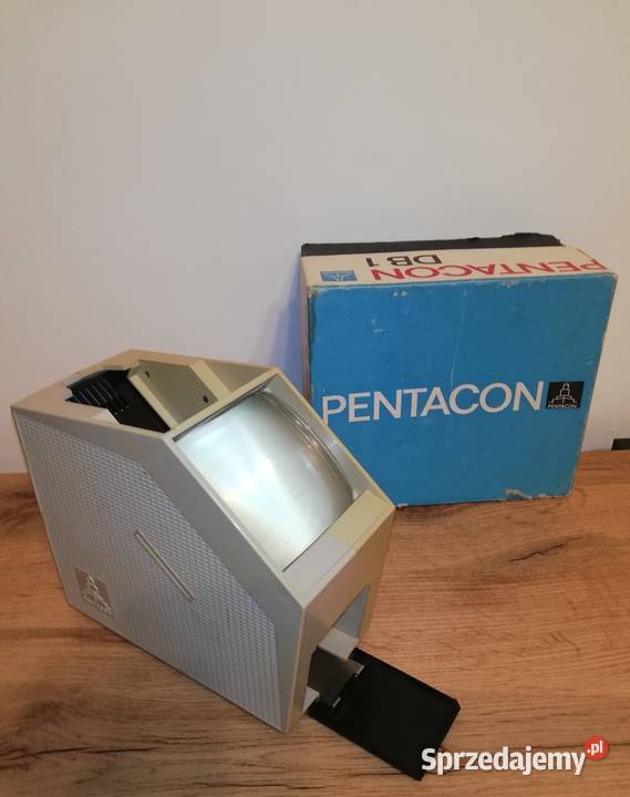 Przeglądarka do slajdów Pentacon Warszawa