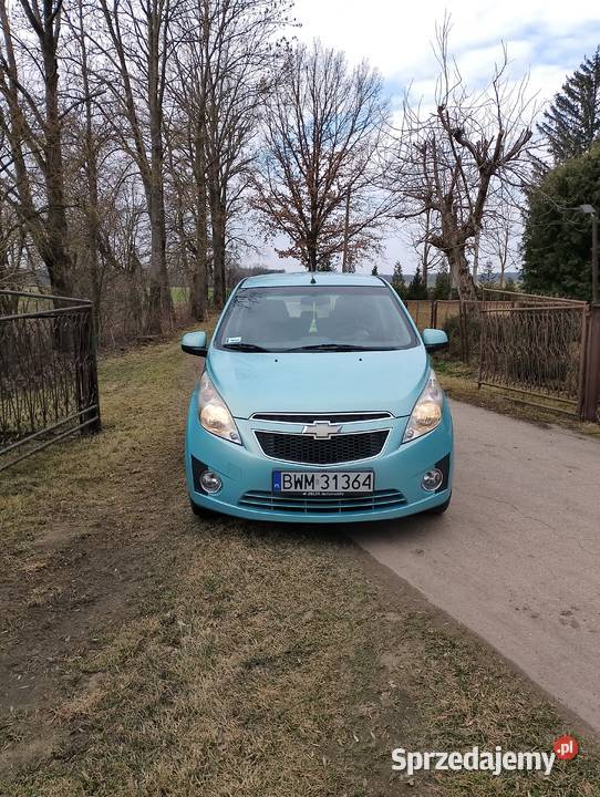Chevrolet spark Spark Sokoły
