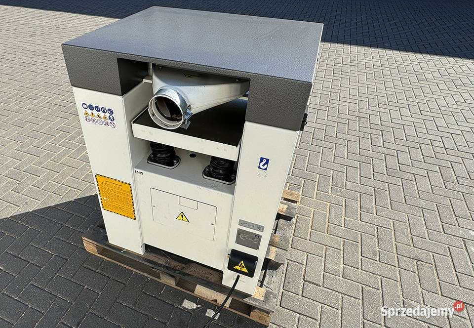 Grubościówka SCM Tecnomax S41 sprzedam