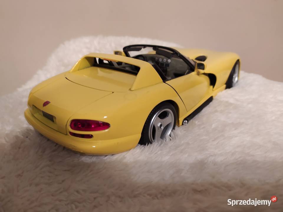 Dodge Viper Rt10 zółty 118 Wrocław sprzedam
