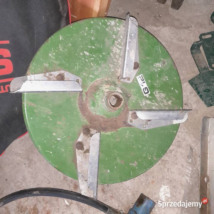 Talerz rozsiewacza amazone g12 łódzkie Lubochnia sprzedam