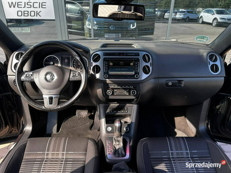 Volkswagen Tiguan 2 kpl kół Alu 19 Panorama Kąty Opolskie sprzedam