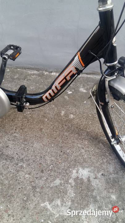 Rower MIFA Bydgoszcz