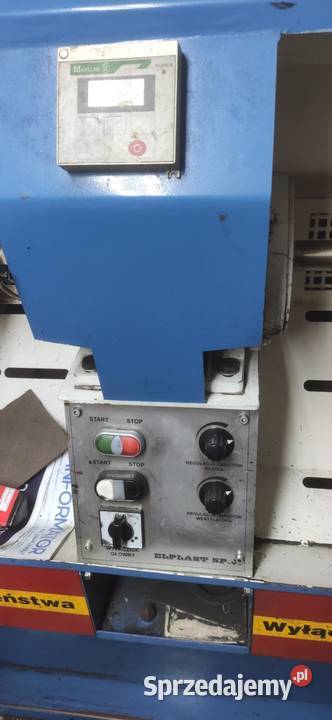 Polerko drasarka z falownikiem Wimatech PD Piaseczno