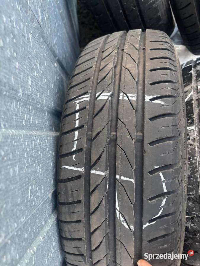 Zestaw opon letnich Włocławek