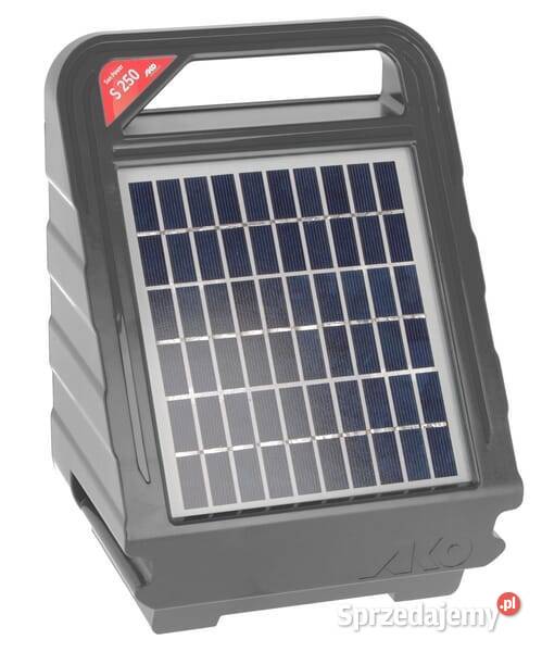 Elektryzator solarny Sunpower S250 RE 372920RE Pozostałe Kamionna