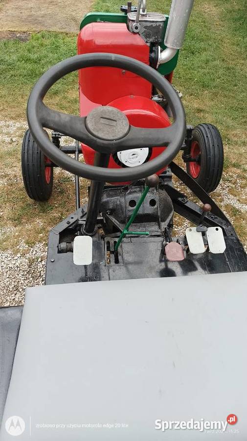 Traktor sam S7 świętokrzyskie