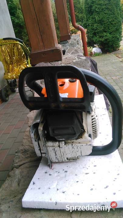 stihl MS260 Klukowa Huta