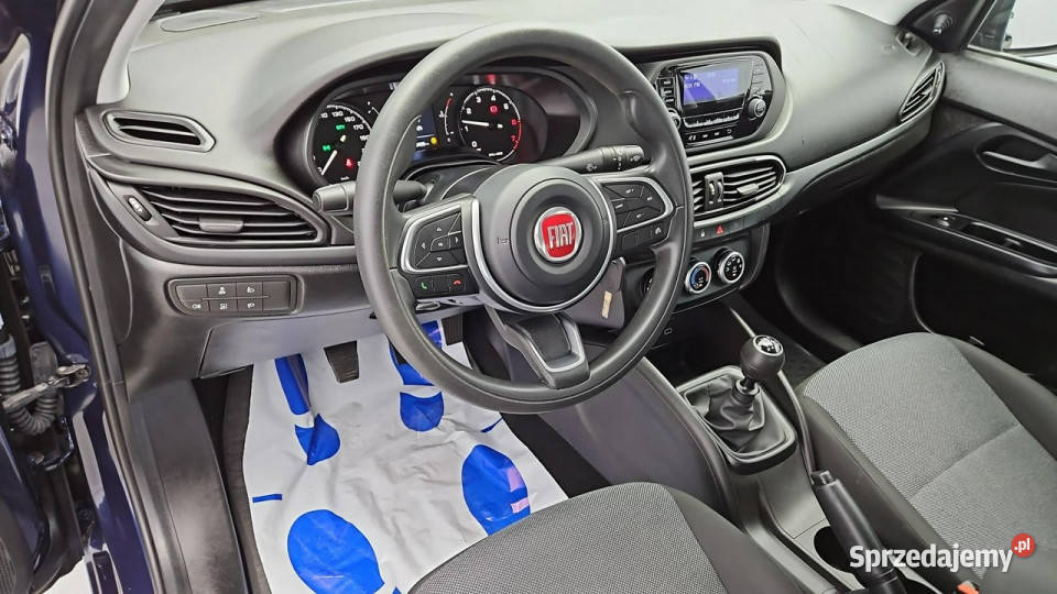 Fiat Tipo 14 Classic Z Polskiego Salonu Faktura 4/5 mazowieckie Warszawa