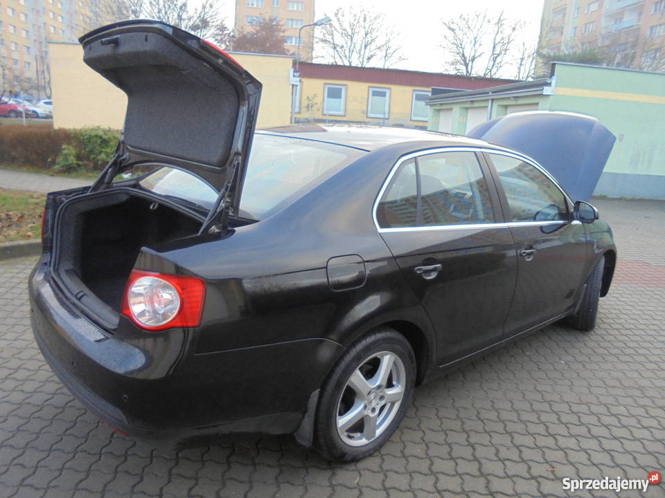VW jetta 2008 20tdi Bydgoszcz