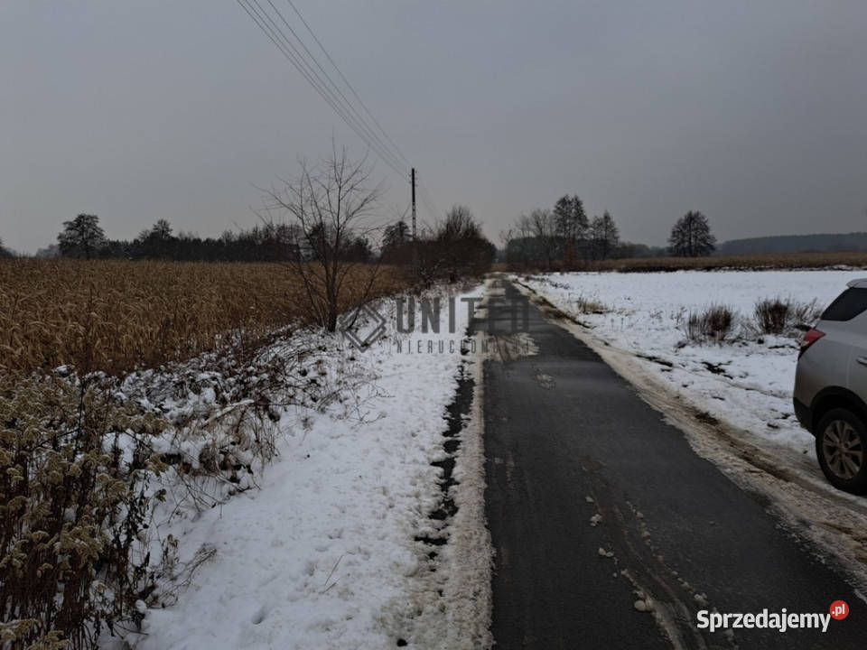 Działki budowlane Miłocice Małe