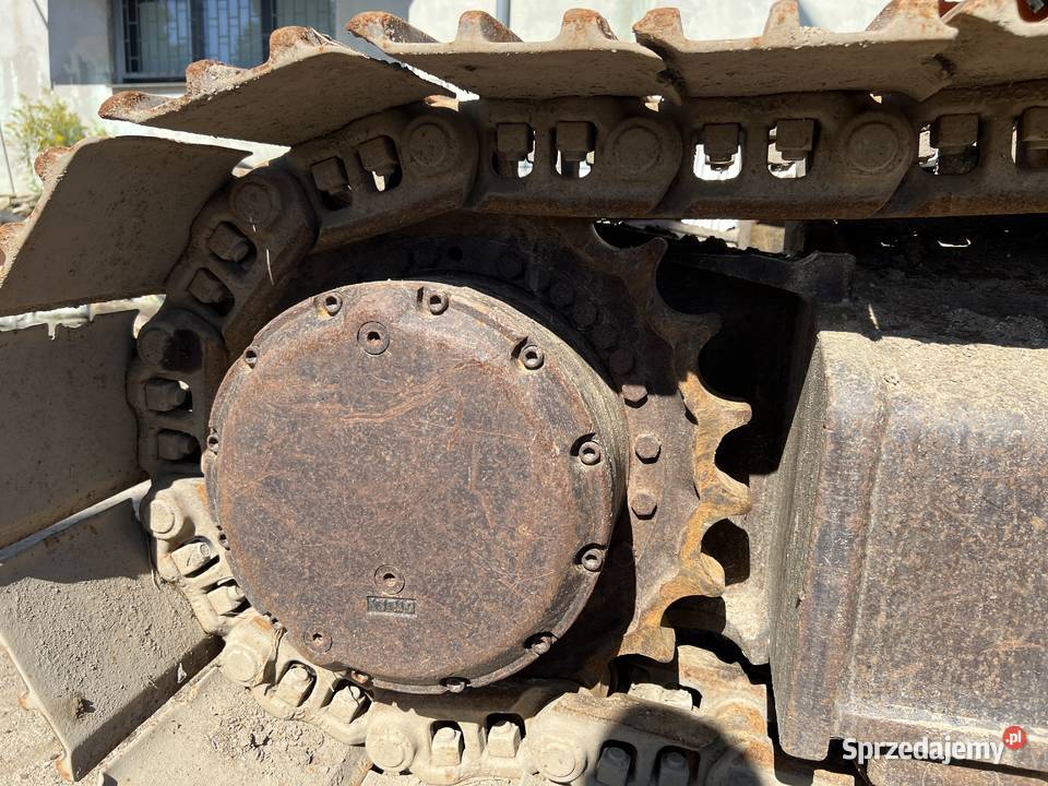 Koparka gąsienicowa Daewoo S220LCV sprzedam