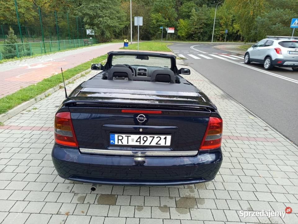 Astra G Bertone Cabrio 18 125 Tarnobrzeg