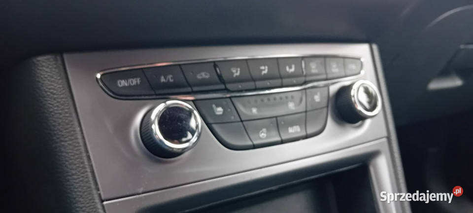 Opel Astra 14 150 salon Polska Automat K wielofunkcyjna kierownica Łódź