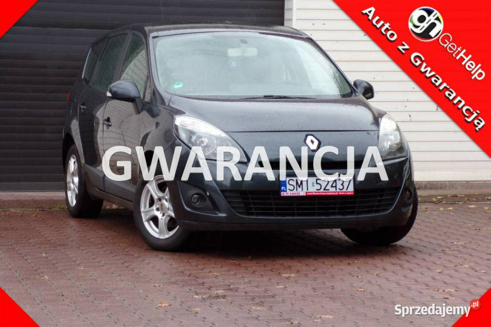 Renault Grand Scenic Grand 7 osobowy Gwarancja