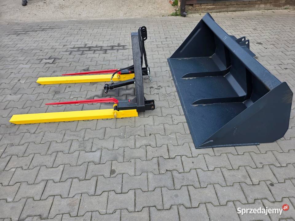 Łyżka łycha szufla hydrauliczna do materiałów Rolnictwo dolnośląskie Dzierżoniów sprzedam
