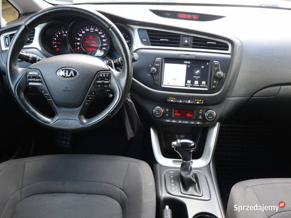 Kia Ceed 16 CRDi tempomat sprzedam