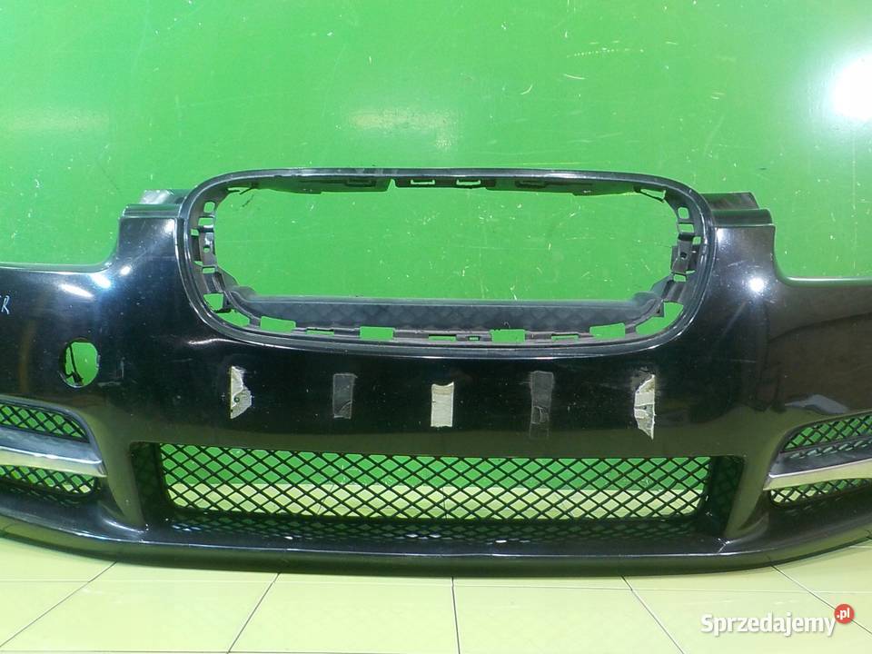 JAGUAR XF I 30 D V6 AUT 10r SEDAN 4D zderzak Zderzaki