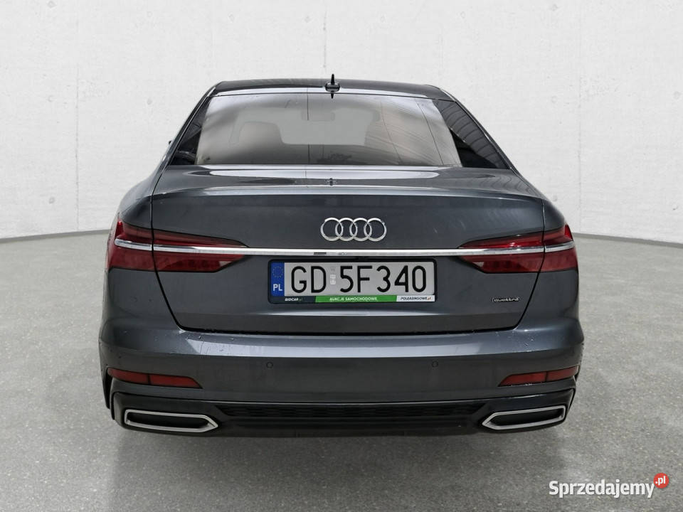 Audi A6 Limousine C8 20192025 Komorniki